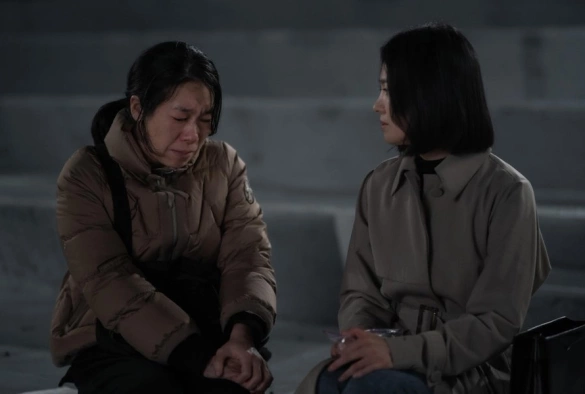 Кадр из дорамы Слава 2 сезон