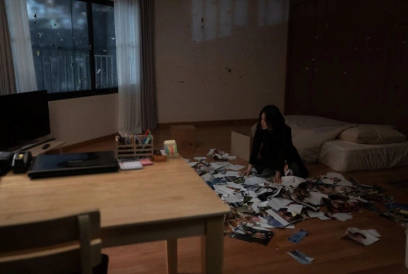 Кадр из дорамы Слава 2 сезон