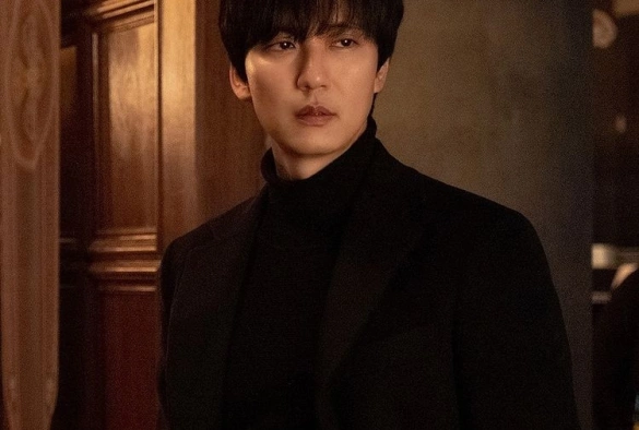 Кадр из дорамы Остров 2 сезон