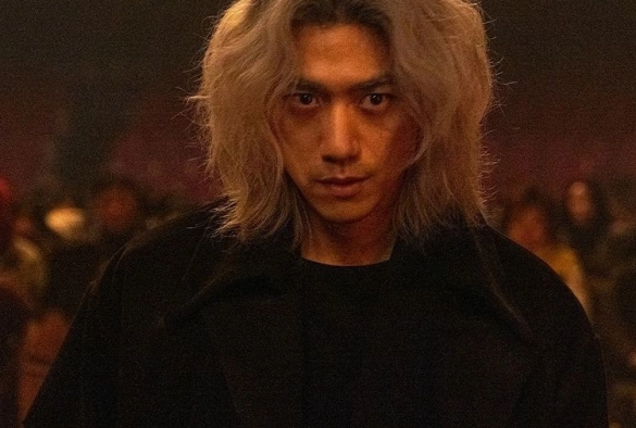 Кадр из дорамы Остров 2 сезон