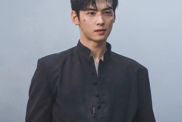 Кадр из дорамы Остров 2 сезон