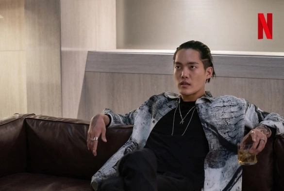 Кадр из дорамы Слава 2 сезон