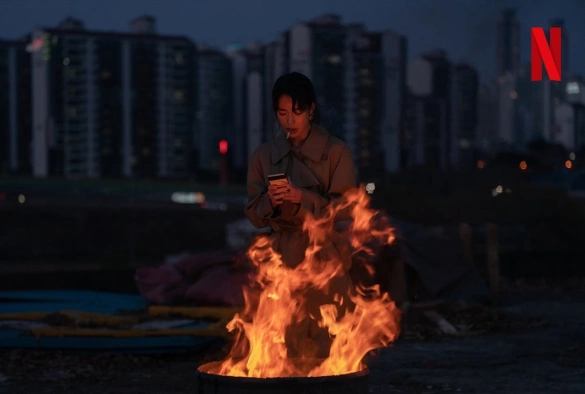 Кадр из дорамы Слава 2 сезон