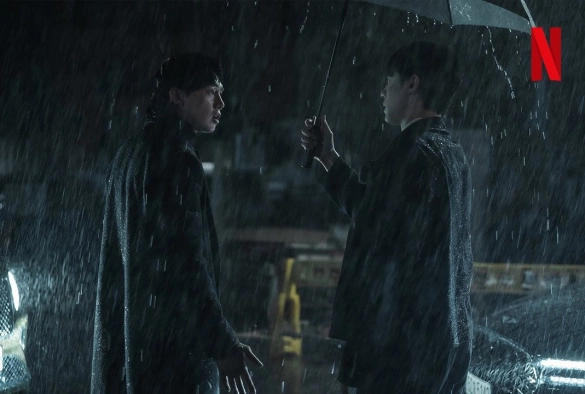 Кадр из дорамы Слава 2 сезон