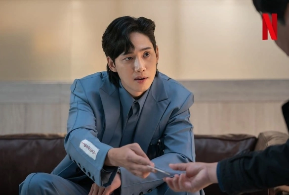 Кадр из дорамы Слава 2 сезон