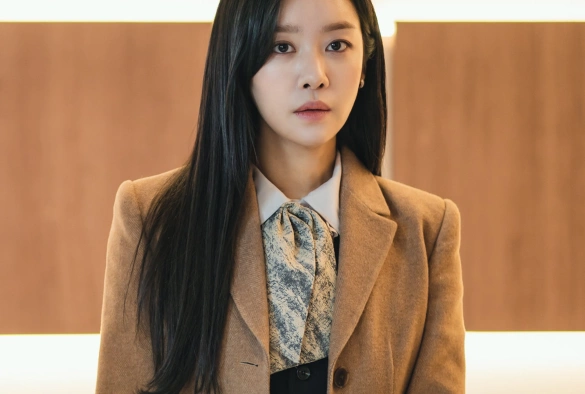 Кадр из дорамы Появился тот самый!