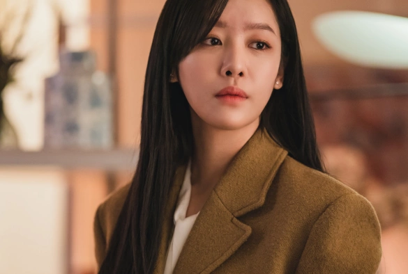 Кадр из дорамы Появился тот самый!