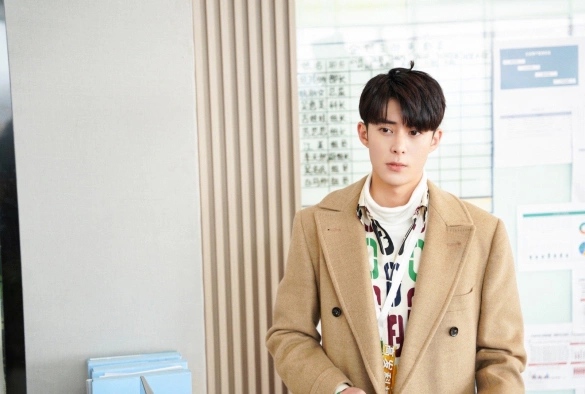 Кадр из дорамы Никогда не сдавайся