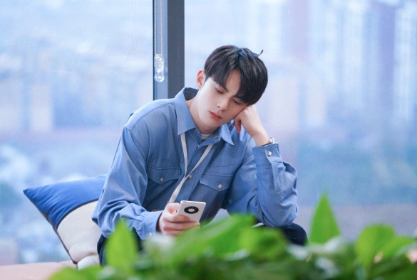 Кадр из дорамы Никогда не сдавайся