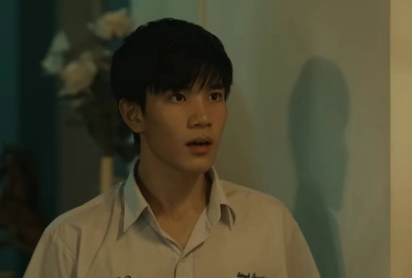 Кадр из дорамы Лунная курочка