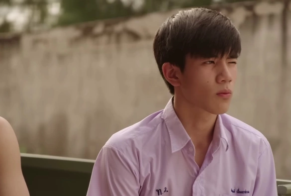 Кадр из дорамы Лунная курочка