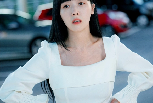 Кадр из дорамы Курьер