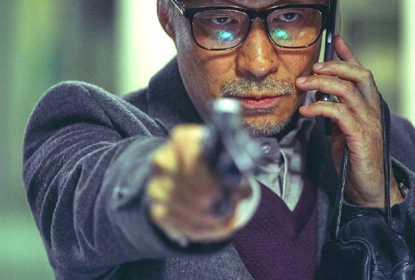 Кадр из дорамы Помнить