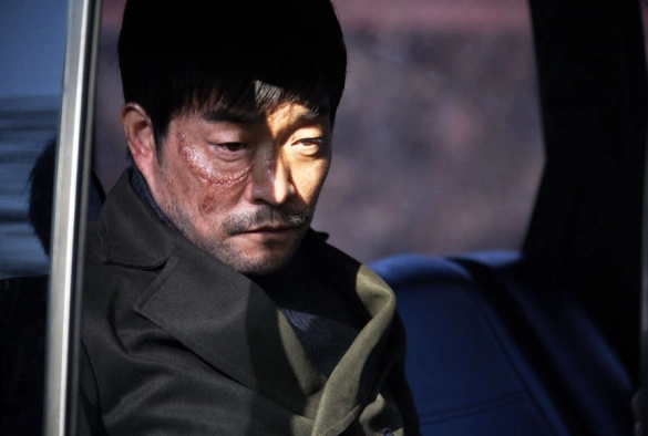 Кадр из дорамы Тайная миссия