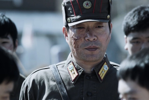 Кадр из дорамы Тайная миссия