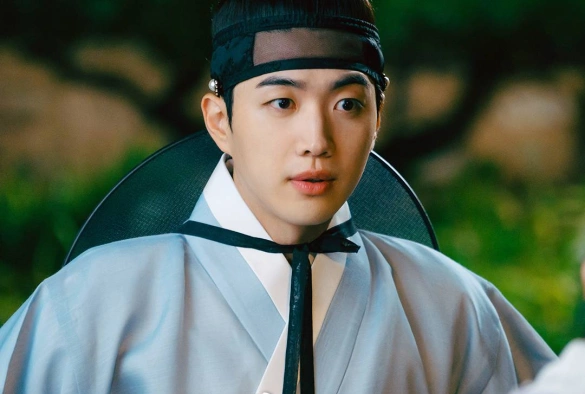 Кадр из дорамы Романтический гостевой дом