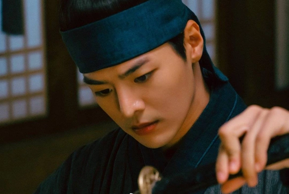 Кадр из дорамы Романтический гостевой дом