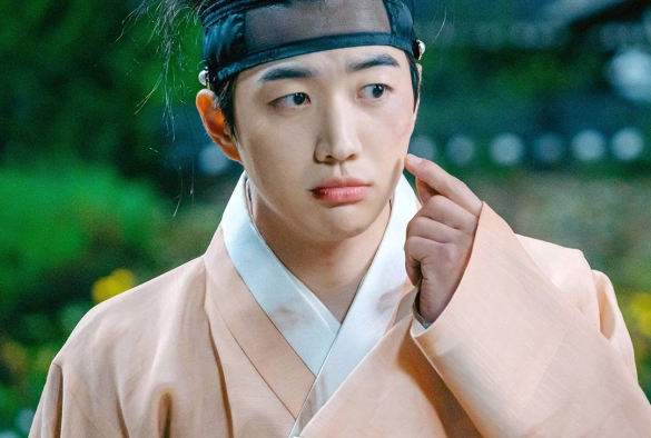 Кадр из дорамы Романтический гостевой дом