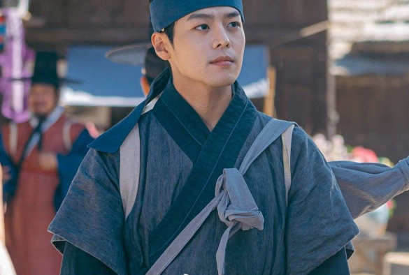 Кадр из дорамы Романтический гостевой дом