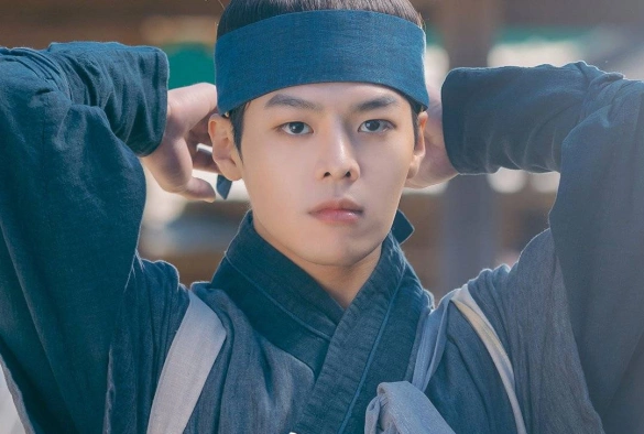 Кадр из дорамы Романтический гостевой дом