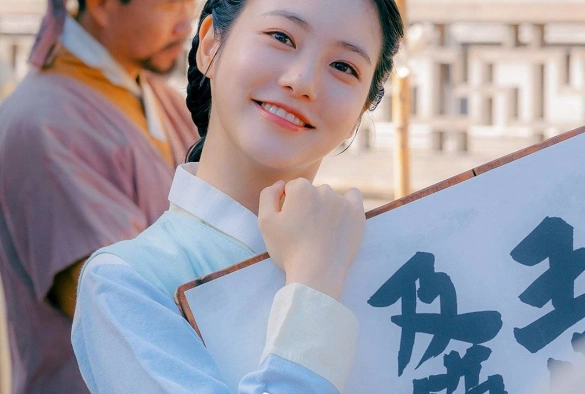 Кадр из дорамы Романтический гостевой дом