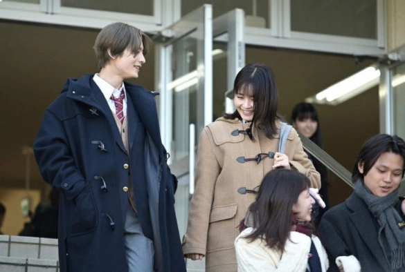 Кадр из дорамы Ловушка для брата