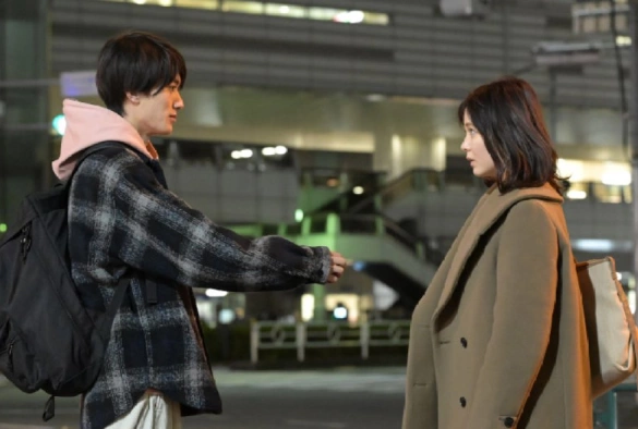 Кадр из дорамы Ловушка для брата