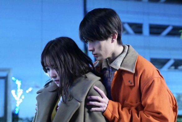 Кадр из дорамы Ловушка для брата