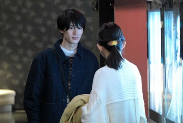 Кадр из дорамы Ловушка для брата