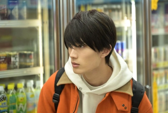 Кадр из дорамы Ловушка для брата