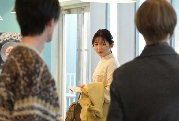 Кадр из дорамы Ловушка для брата