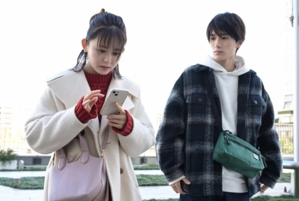 Кадр из дорамы Ловушка для брата