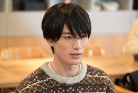 Кадр из дорамы Ловушка для брата