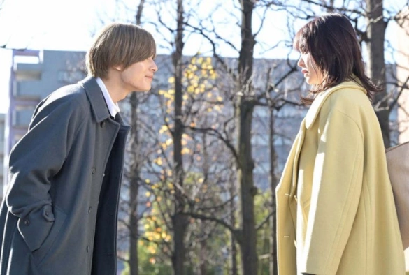 Кадр из дорамы Ловушка для брата