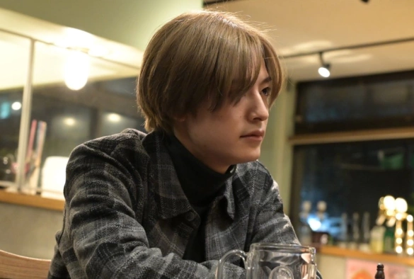 Кадр из дорамы Ловушка для брата