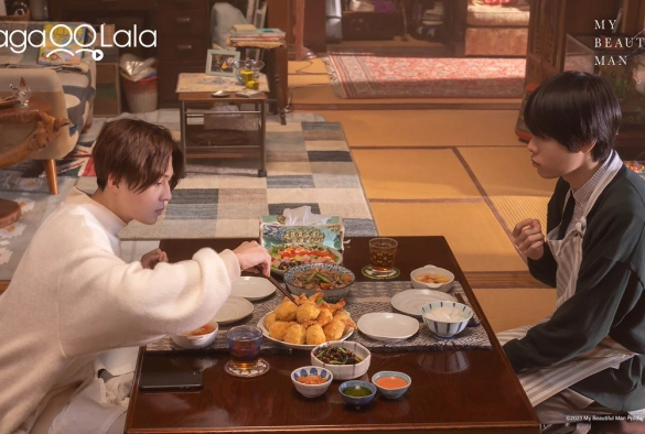 Кадр из дорамы Красивый парень 2 сезон