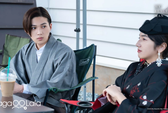 Кадр из дорамы Красивый парень 2 сезон