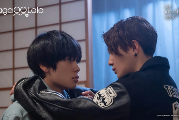 Кадр из дорамы Красивый парень 2 сезон