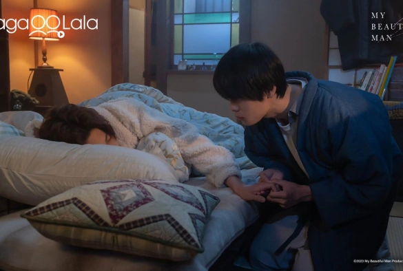 Кадр из дорамы Красивый парень 2 сезон