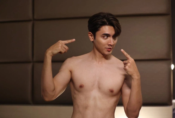 Кадр из дорамы Могучая невестка