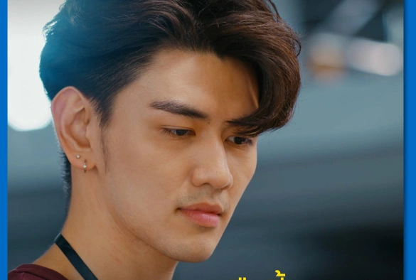 Кадр из дорамы Босс и малыш