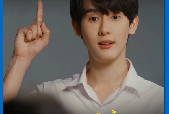 Кадр из дорамы Босс и малыш