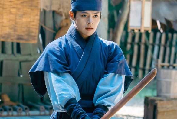 Кадр из дорамы Романтический гостевой дом