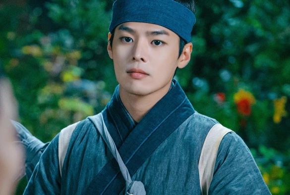 Кадр из дорамы Романтический гостевой дом