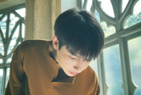 Кадр из дорамы Полуночный музей