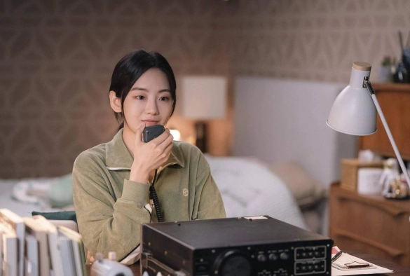 Кадр из дорамы Тоже