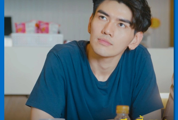 Кадр из дорамы Босс и малыш