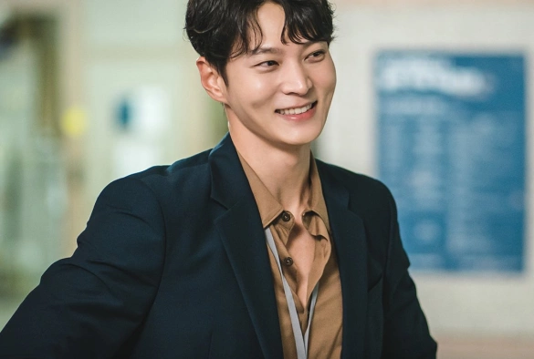 Кадр из дорамы Похититель: Хранитель сокровищ