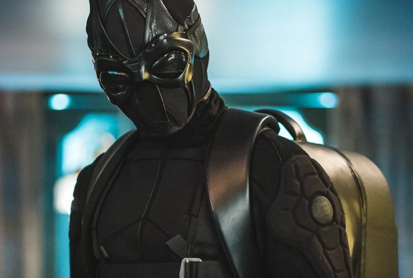 Кадр из дорамы Похититель: Хранитель сокровищ