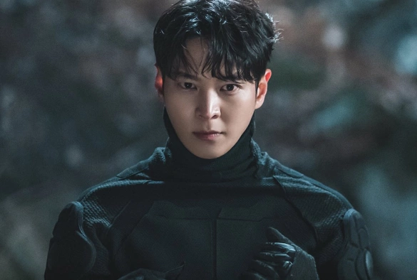 Кадр из дорамы Похититель: Хранитель сокровищ